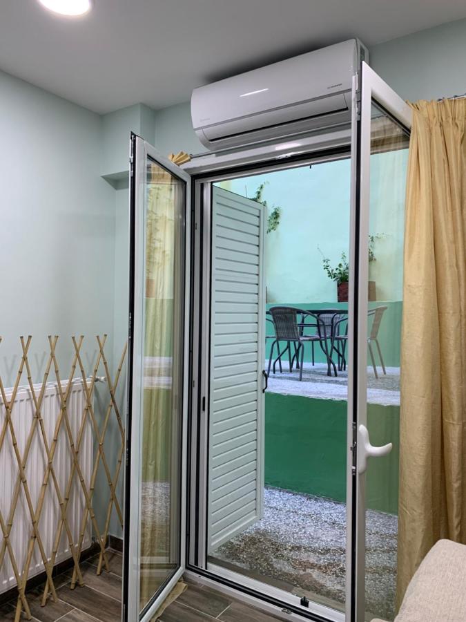 Cozy Garden Apartment Athen Exterior foto